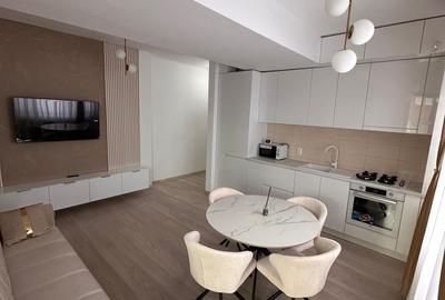Apartament cu 2 camere decomandat în Gorjului