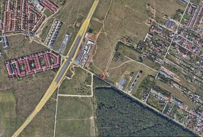 Teren intravilan de 3000 mp, în Pipera
