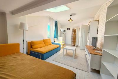 Apartament cu 2 camere decomandat în Banu Manta