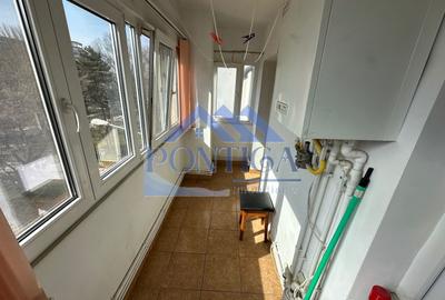 Apartament 2 camere decomandat | Tomis 2 – Vedere către Parcul Tomis - 6