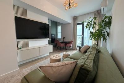 Apartament 2 camere| Nou, complet mobilat|Parcare subterană inclusa - 3