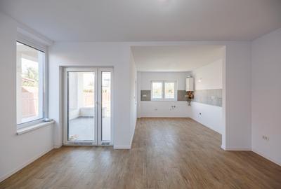 Duplex P+E în Moșnița Nouă, 3 dormitoare, 3 bai, teren 403 mp. Comision 0% - 7