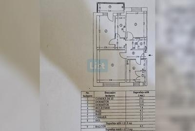 Apartament 3 camere, Hotel Traian - 4