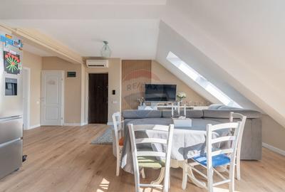 Apartament 3 camere de vanzare Bună Ziua str. Costache Negri Parcare - 5