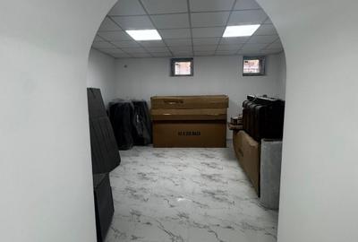 Spațiu comercial / demisol 272,3 mp — centrală proprie, chicinetă, toaletă — - 4