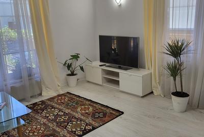3 Splendida in Primaverii, renovat recent, curte, parcare,INCHIRIATA - 6