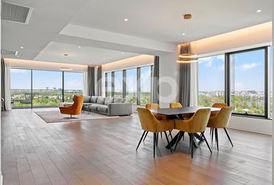 Apartament de vanzare 4 camere One Mircea Eliade- etaj 14 (stil penthouse) - 1