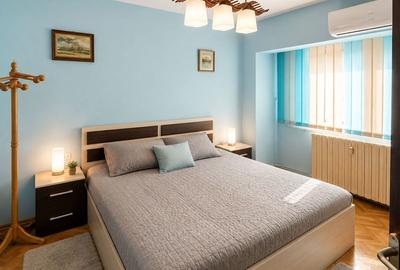 Comision 0% 3 camere Decebal-Piata Alba Iulia |78 mp|2 bai|2 balcoane - 2