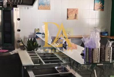 Spatiu Comercial ION MIHALACHE, 60mp, Mobilat si utilat Fast-Food - 2