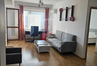 Apartament cu 2 camere semidecomandat, mobilat în Mărăști