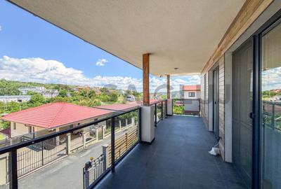 Duplex la cheie - Priveliste frumoasa si curte amenajata - 8
