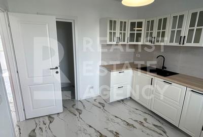 Prima închiriere, vila Otopeni, teren - 255 mp, 2 locuri de parcare - 9