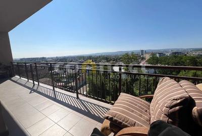 Apartament pentru închiriere | 2 camere, SU 60 mp, terasă 14 mp | Dâmbul Rotund - 7