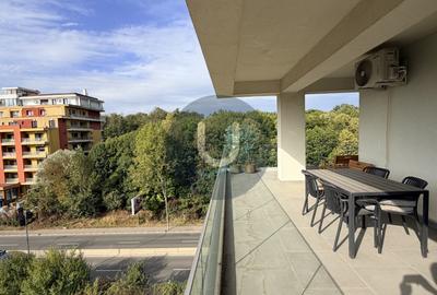 Apartament 3 camere cu terasă de 87 mp și vedere spre Pădurea Băneasa – Pipera - 10