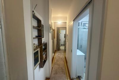 3 camere renovat complet | Foișorul de Foc | Bloc interbelic - 4