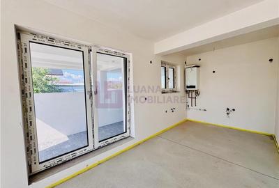 Casa individuala NOUA de vanzare in Sibiu | teren 600 mp | front dublu | video - 6