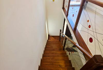 Vilă premium 5 camere în Păuleștii Noi | Mobilată | Construcție 2025 - 59