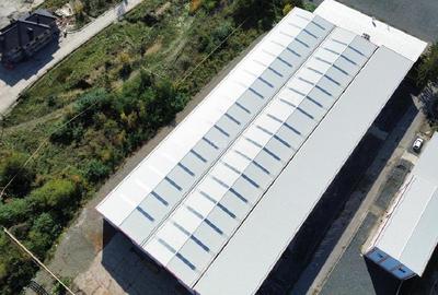 Spațiu industrial de închiriat - 1.364 mp | Marșa - Avrig, Sibiu - 7