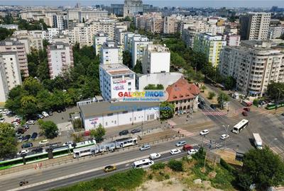 Vanzare Teren 1600 mp cu Cladire S+P+5 E 13 Septembrie - 10