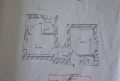Proprietate unificabilă în vilă interbelică – două apartamente autonome, 100mpu - 15