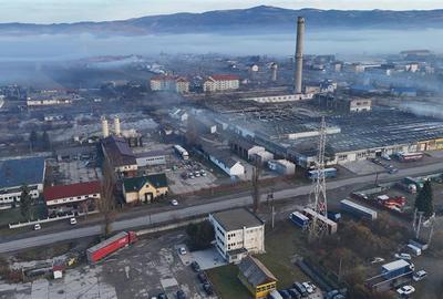 Complex industrial adecvat pentru productie (Gheorgheni,  str. Kossuth Lajos) - 1