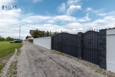 Casa Cristian, 2015, 5 camere, P+E+M, 806  mp teren, mobilată si utilata - 2