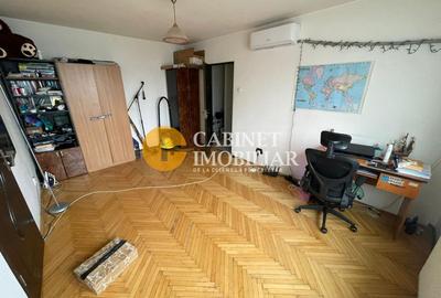 Apartament cu 2 camere nedecomandat, mobilat în Podu Roș
