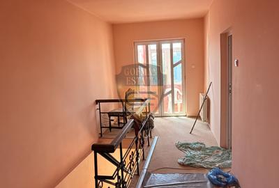 Casa  4 camere, Ovidiu, 150 mp utili, teren 300mp, partial mob, centrala gaz - 14