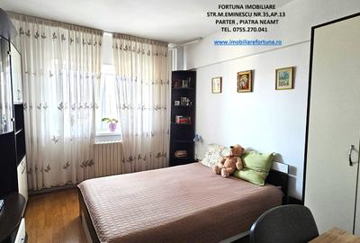 Apartament 2 camere decomandate cu potential de  recompartimentare,Cl.Romanului - 6