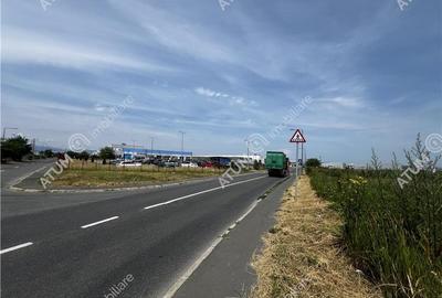 Teren intravilan de 6000 mp zona Industriala de Vest din Sibiu - 5