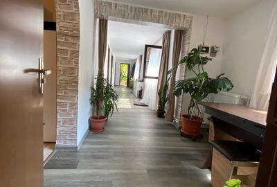Tunari, central, casa 4 camere - 12