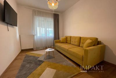 Apartament cu 2 camere decomandat, mobilat în Ultracentral