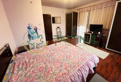 Casă singur în curte, Tălmaciu – teren 500 mp, 4 dormitoare, mobilată complet - 10