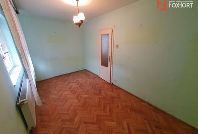 Apartament 2 camere, etaj 4, bloc izolat, acoperis - Zona Girocului - 7