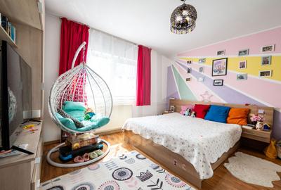 Casa parter,  situata pe colt, teren 300 mp, acces dublu - 7