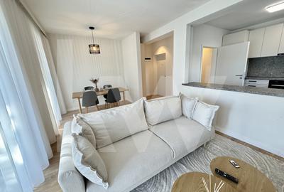 Apartament 2 camere - cartier luxos - 8