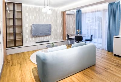 Apartament 2 camere- Prima Inchiriere-Imobil Nou -Urban 42 Central - 2