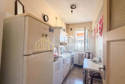 2 CAMERE - CALEA VICTORIEI COOLINART - 5/7 - DE RENOVAT - INVESTITIE AIRBNB - 12