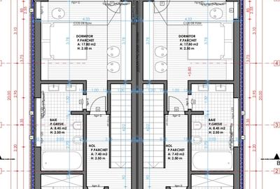 Duplex premium | S+P+Et+ER | Smart Home | NZEB | Voroneț - Iris - 8