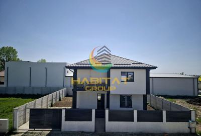 Casă individuală cu 5 camere în Vidra