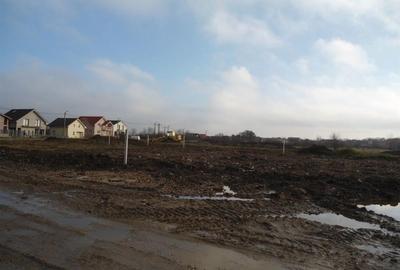 Teren Construcții intravilan de 5295 mp, în Aeroport