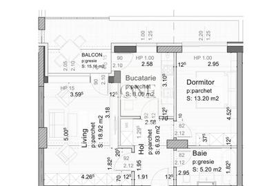 Apartament 2 Camere Comision 0% - 5
