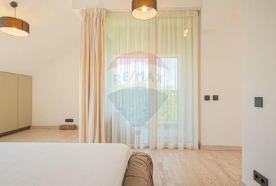Casă modernă premium de închiriat,4 camere,Curte generoasă,Stupini - 36