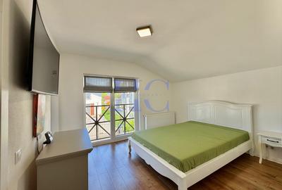 Casa tip duplex, mobilat-utilat, zona Bavaria - 12