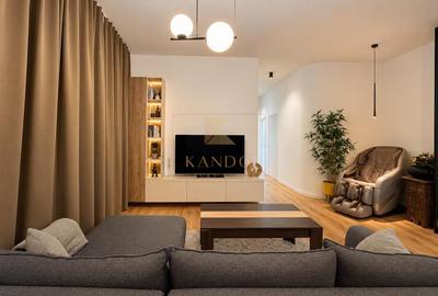 APARTAMENT TIP PENTHOUSE | 3 CAMERE + TERASA SPECTACULOASA DE 50 MP - 4