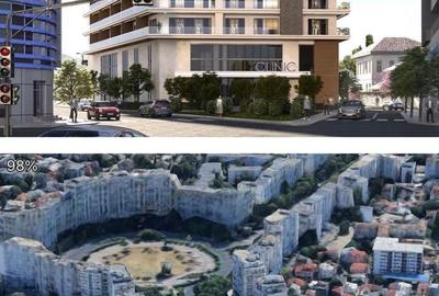 Apartament 2 Camere | Mobilat Premium | 71 mp | Zona Unirii - 9