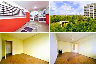 2 camere Basarabia 28 Muncii Baba Novac vedere libera parc si Arena Nationala - 1