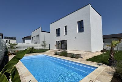 Vila exclusivista cu PISCINA, zona Liddl Tunari, 0% comision - 1