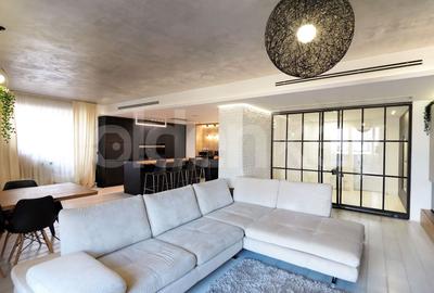 Penthouse ultra-modern | 5 camere, 3 bai | vedere panoramica | 552mp - 5