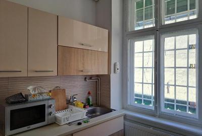 Apartament 2 camere, 76 mp, mobilat, parcare, centrul istoric - 16